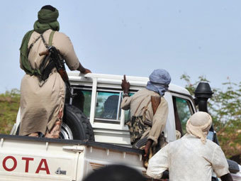 Талибы заступились за малийских повстанцев