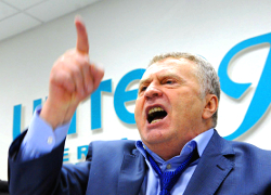 Жириновский предлагает захватить всю Украину за 24 часа