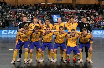 Чемпионат Европы по футзалу стартует в Бресте 14 мая