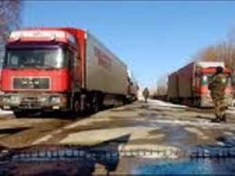 Обязательное предварительное информирование о ввозимых на автотранспорте в Таможенный союз товарах вводится с 17 июня