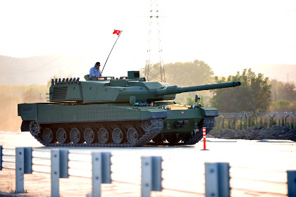 Турция отказалась от совместной с Японией разработки танкового двигателя