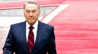Начался официальный визит Назарбаева в Беларусь (ВИДЕО)