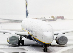 Самолеты до Минска задерживаются