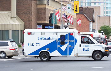 Стрельба в Торонто: пострадали 14 человек