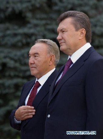 Назарбаев рассчитывает, что его визит в Беларусь позволит поднять на новый уровень двустороннее экономическое сотрудничество