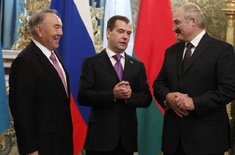Беларусь и Казахстан подписали пакет документов о развитии сотрудничества в различных сферах