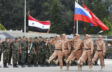 Сирия раскачивает Россию