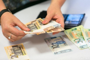 На сколько выросли доходы белорусов?