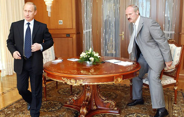 Кремль может «кинуть» Лукашенко