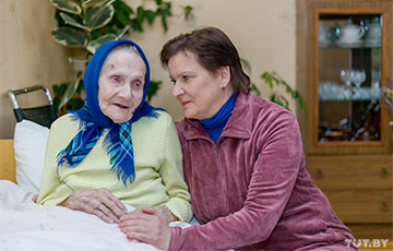 История старейшей женщины Беларуси, которой исполнилось 117 лет