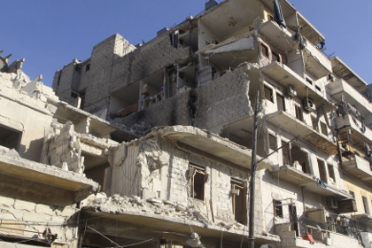 Госдепартамент подтвердил договоренность о прекращении огня в Сирии