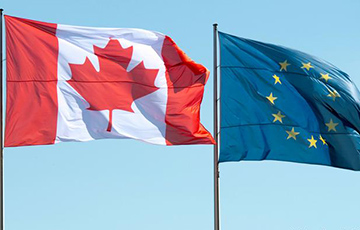 ЕС и Канада: Мы будем поддерживать народ Беларуси и делать все, чтобы его голоса были услышаны