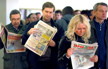 В Беларуси за год безработных стало почти в 1,5 раза больше
