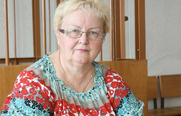 Тамара Щепеткина: Правды я в белорусских судах не нашла