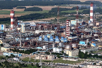 Строительство нового завода на базе "Гродно Азот" планируется начать в 2013 году