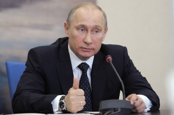 Путин совершит визит в Беларусь 31 мая