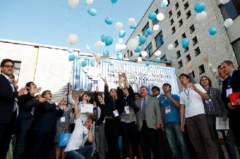 Лучшие студенты-юристы собрались на международную олимпиаду в Беларуси