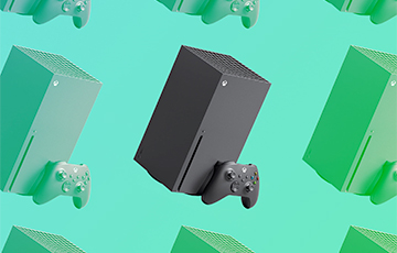 Microsoft отказалась официально поставлять Xbox в Беларусь из-за политической ситуации