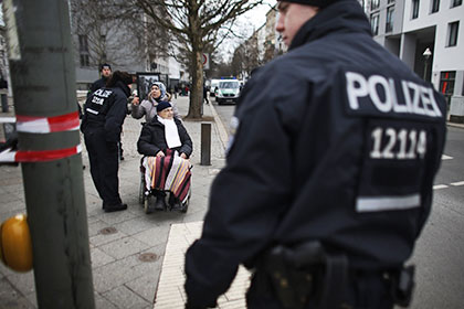 Немецкая полиция испытала предсказывающую преступления программу