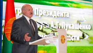 Лукашенко: Москвичи ринулись в Беларусь за элитным жильем, ну и пусть приезжают