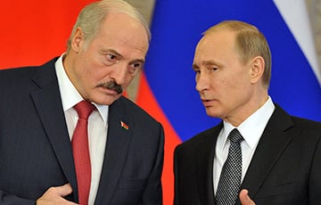 Лукашенко летал к Путину выпрашивать кредит