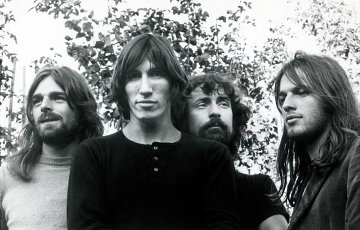 Официальная кавер-группа Pink Floyd даст концерт в Минске