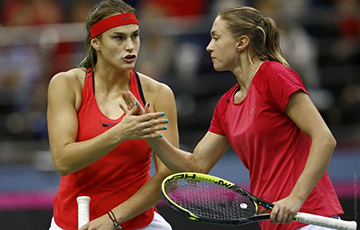 Финальный раунд Кубка Федерации: Белорусские теннисистки узнали соперниц