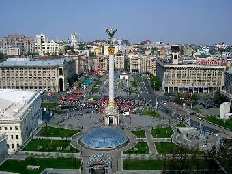 Более 3 тыс. парковочных мест создадут в центре Киева для болельщиков Евро-2012