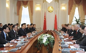 Беларусь и Китай имеют резервы для расширения торгово-экономического сотрудничества - Мясникович