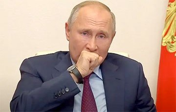 Путин угомонился