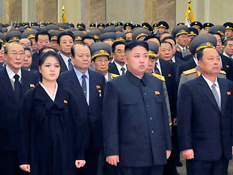 Ким Чен Ын завел загадочного "серого кардинала"