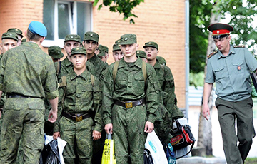 Белорусский офицер: Среди лейтенантов и капитанов больше сторонников перемен
