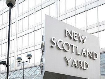 Сотрудница лондонской полиции умерла после погони