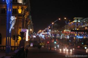 В Минске автолюбители начали акцию Стоп-налог