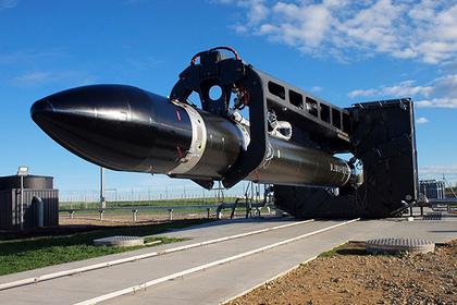 С частного космодрома в Новой Зеландии впервые запущена ракета-носитель