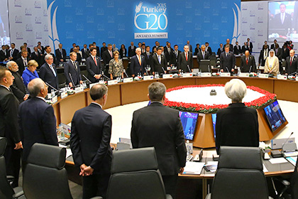 Лидеры стран «двадцатки» договорились укреплять авиационную безопасность