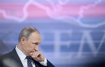 Die Welt: Сильные слова Путина скрывают его слабость