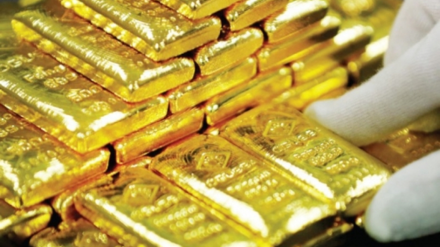 Золотовалютные резервы выросли более чем на миллиард долларов. Благодаря МВФ