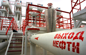 Украина подала в суд на Беларусь из-за азербайджанской нефти