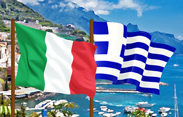 Греция и Италия подписали историческое соглашение