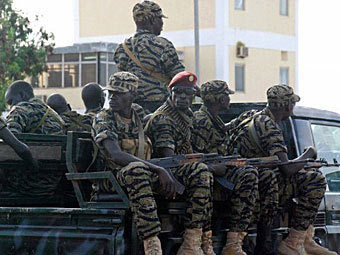 Судан прервал мирные переговоры с Южным Суданом