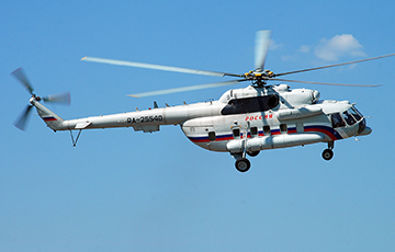 Вертолеты над Кремлем: Путин боится атаки дронов?