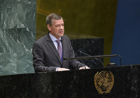 Белорусский дипломат назвал Совет ООН по правам человека репрессивным органом