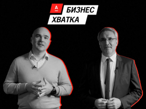 С Прокопеней и Хусаеновым: Альфа-Банк запустил YouTube-шоу о бизнесе