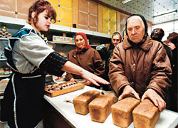 Минсельхозпрод намекает: Цены на хлеб повышаться не будут