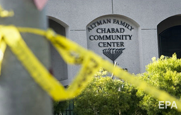 В Калифорнии подросток открыл стрельбу по прихожанам синагоги