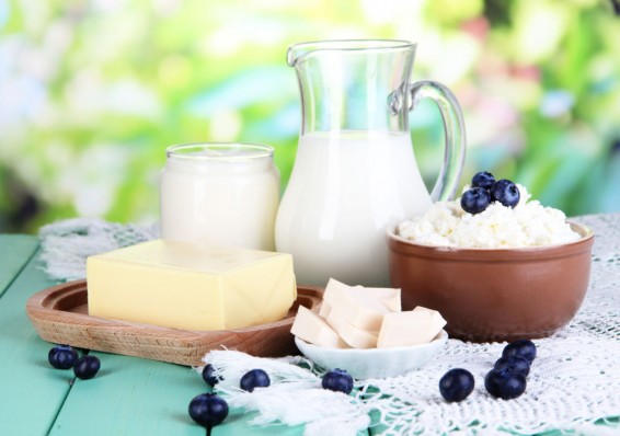 Россельхознадзор снял запрет на поставку молочной продукции с двух белорусских предприятий