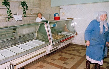 Известный блогер показал запрещенные фото советских магазинов