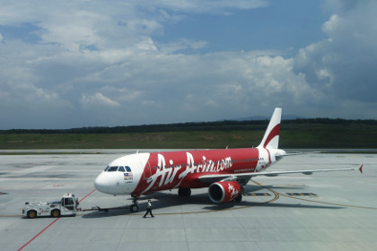 Поиски пропавшего малайзийского самолета приостановлены