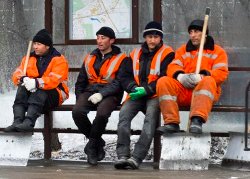 В Минск зазывают гастарбайтеров из Северной Кореи
